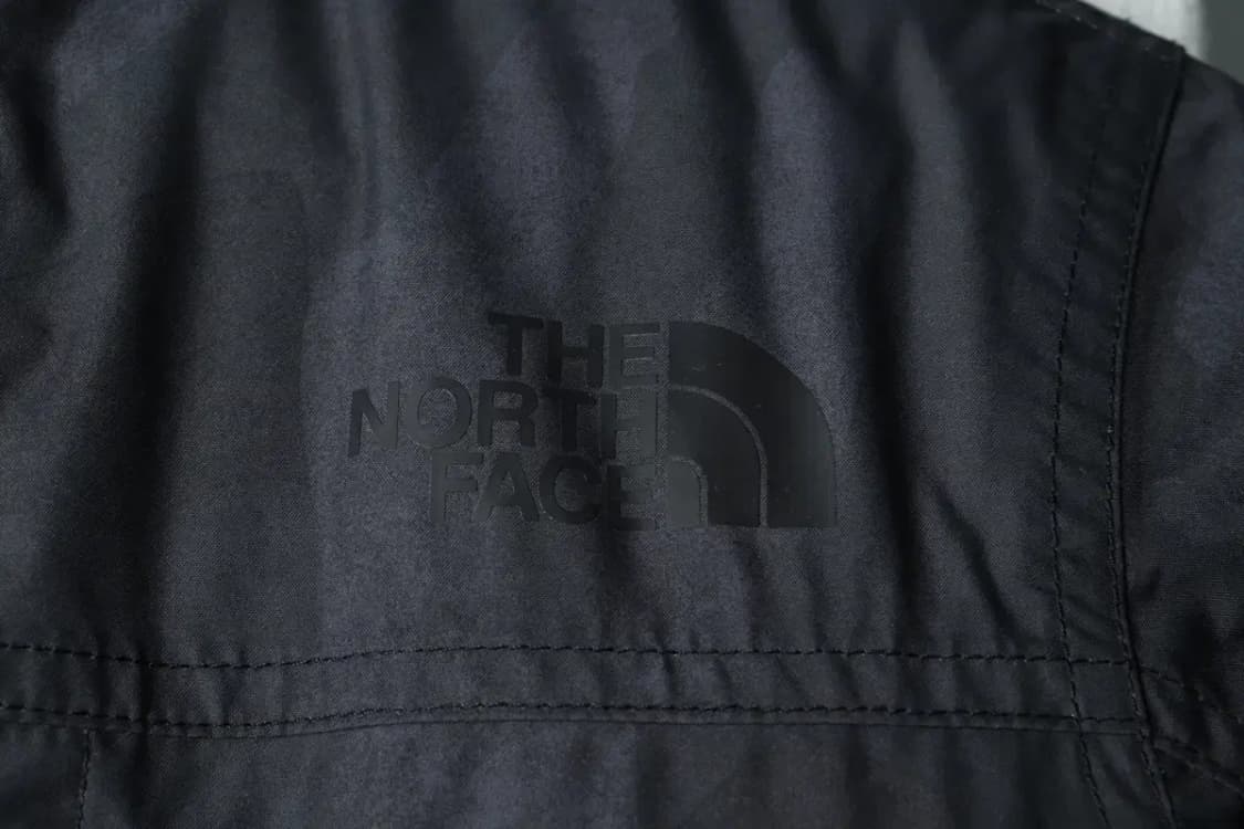 W(S) 노스페이스 패딩 점퍼자켓 덕다운 카모 올드스쿨-163B3 상품이미지5