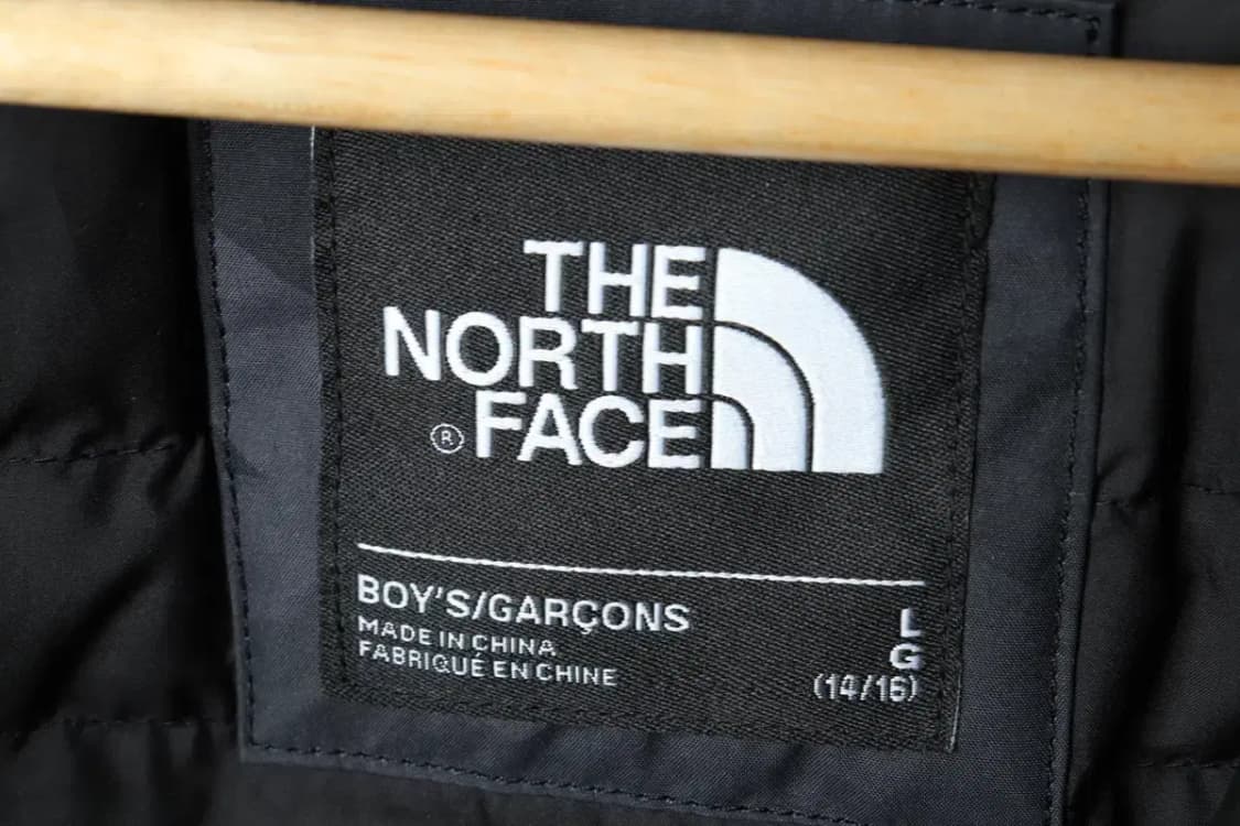 W(S) 노스페이스 패딩 점퍼자켓 덕다운 카모 올드스쿨-163B3 상품이미지7