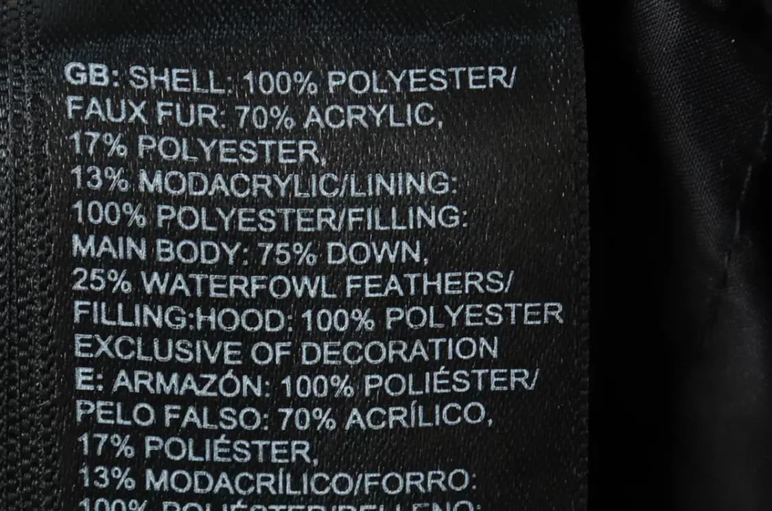 W(S) 노스페이스 패딩 점퍼자켓 덕다운 카모 올드스쿨-163B3 상품이미지8