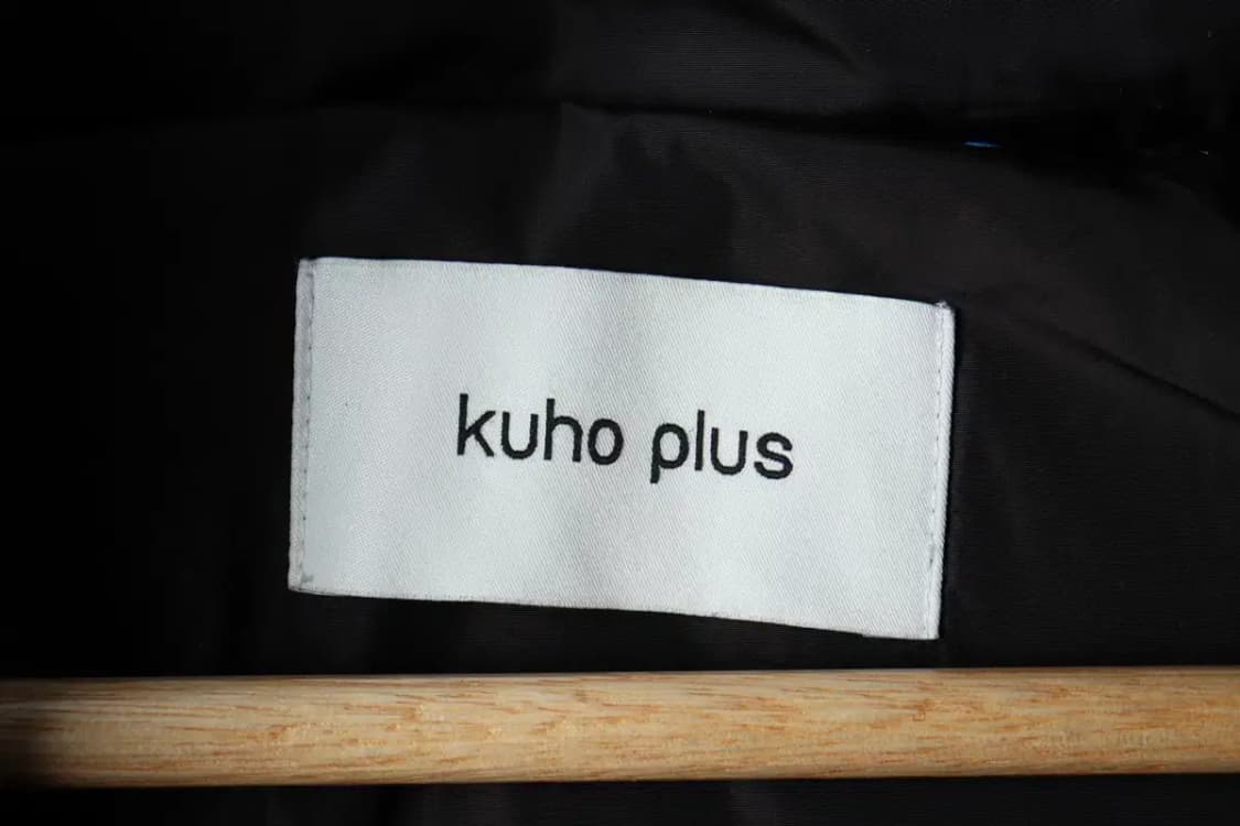 W(S-M) 구호 패딩 점퍼자켓 덕다운 크롭 숏패딩 푸퍼-163B5 상품이미지5