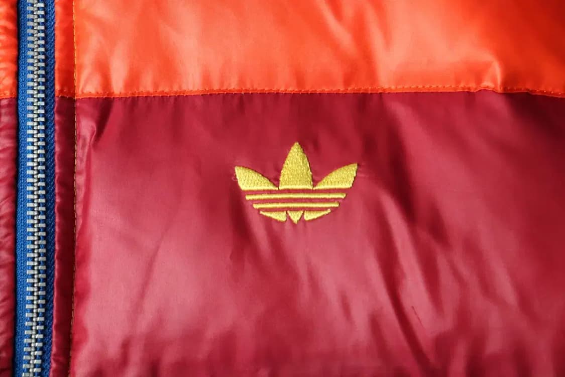 (L-XL) 아디다스 패딩 점퍼자켓 오리지널 덕다운 컬러믹스-163B9 상품이미지5