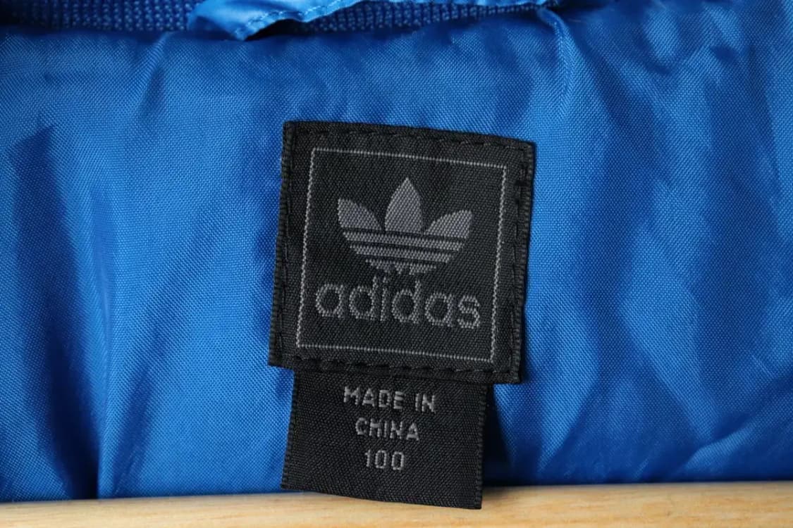 (L-XL) 아디다스 패딩 점퍼자켓 오리지널 덕다운 컬러믹스-163B9 상품이미지7