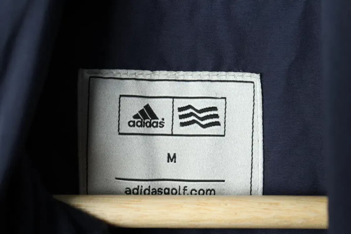 W(M) 아디다스 패딩 점퍼자켓 야상 덕다운 네이비-163BA 상품이미지7