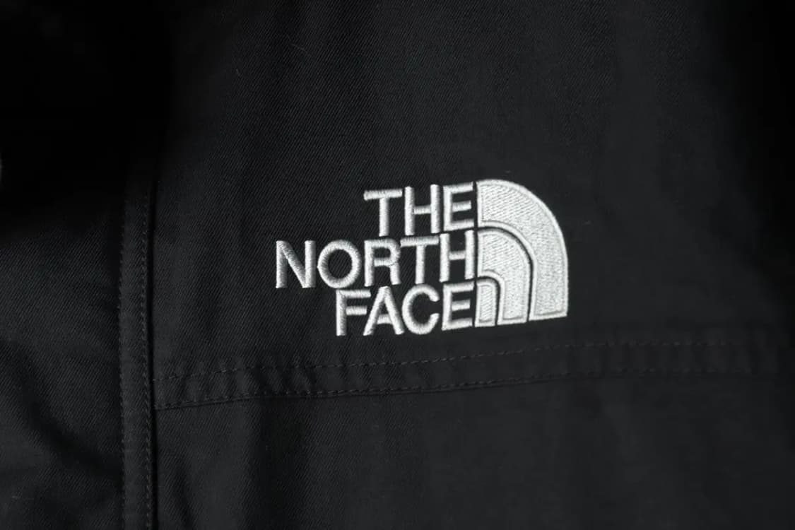 (M-XL) 노스페이스 패딩 점퍼자켓 경량 블랙 롱-163BF 상품이미지5