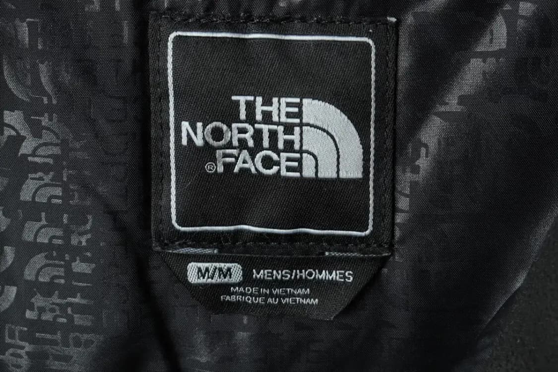 (M-XL) 노스페이스 패딩 점퍼자켓 경량 블랙 롱-163BF 상품이미지7