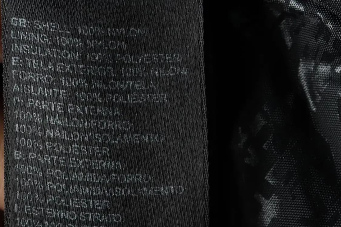 (M-XL) 노스페이스 패딩 점퍼자켓 경량 블랙 롱-163BF 상품이미지8