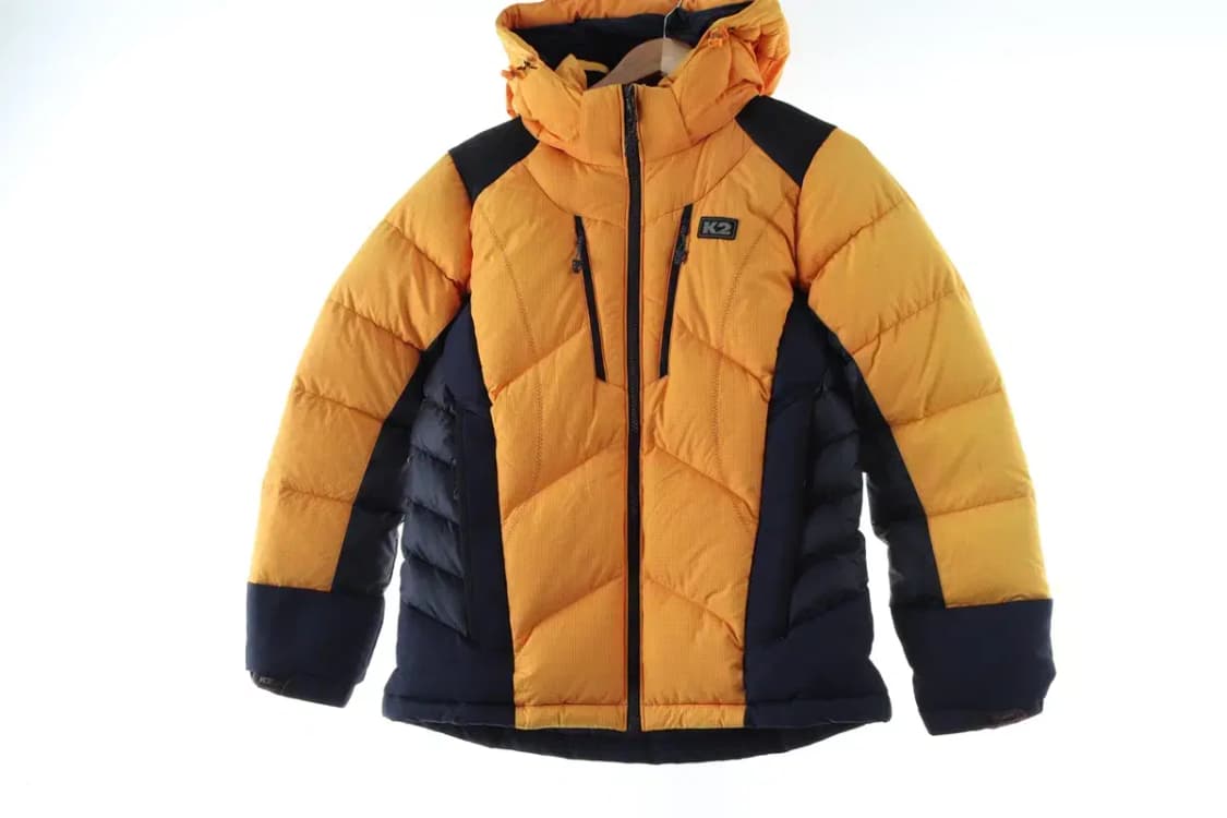W(M-L) K2 케이투 패딩 점퍼자켓 대장급 덕다운 빵빵-16459 상품이미지2
