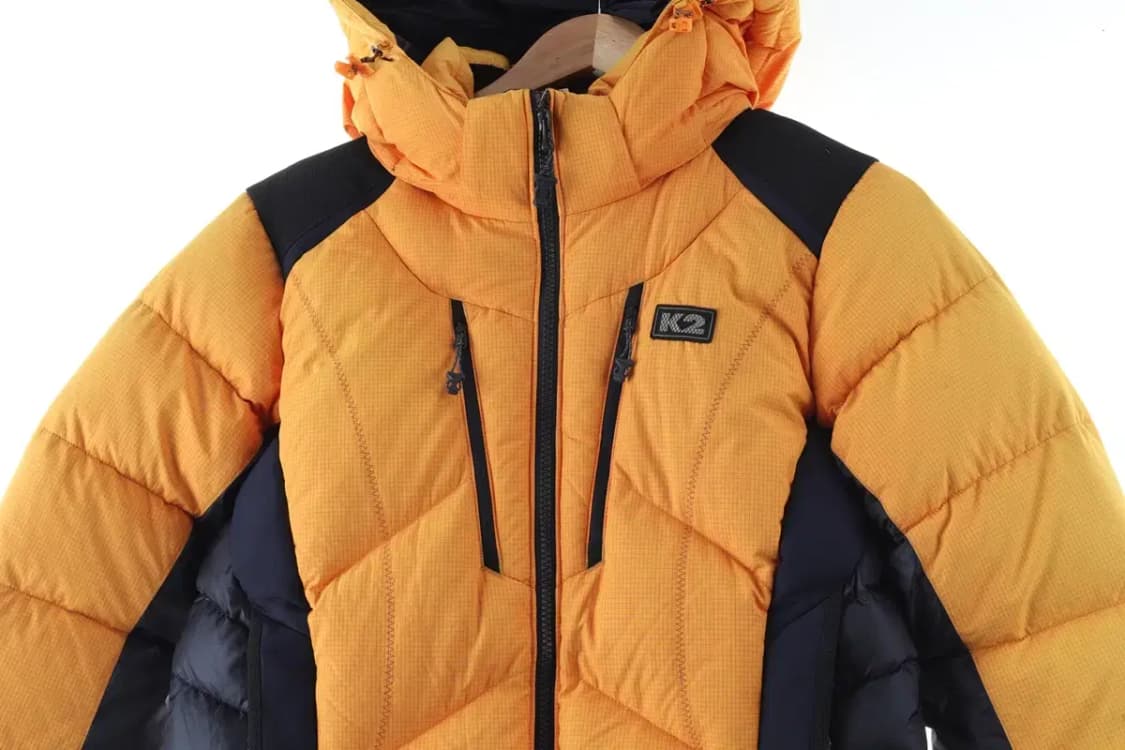 W(M-L) K2 케이투 패딩 점퍼자켓 대장급 덕다운 빵빵-16459 상품이미지3