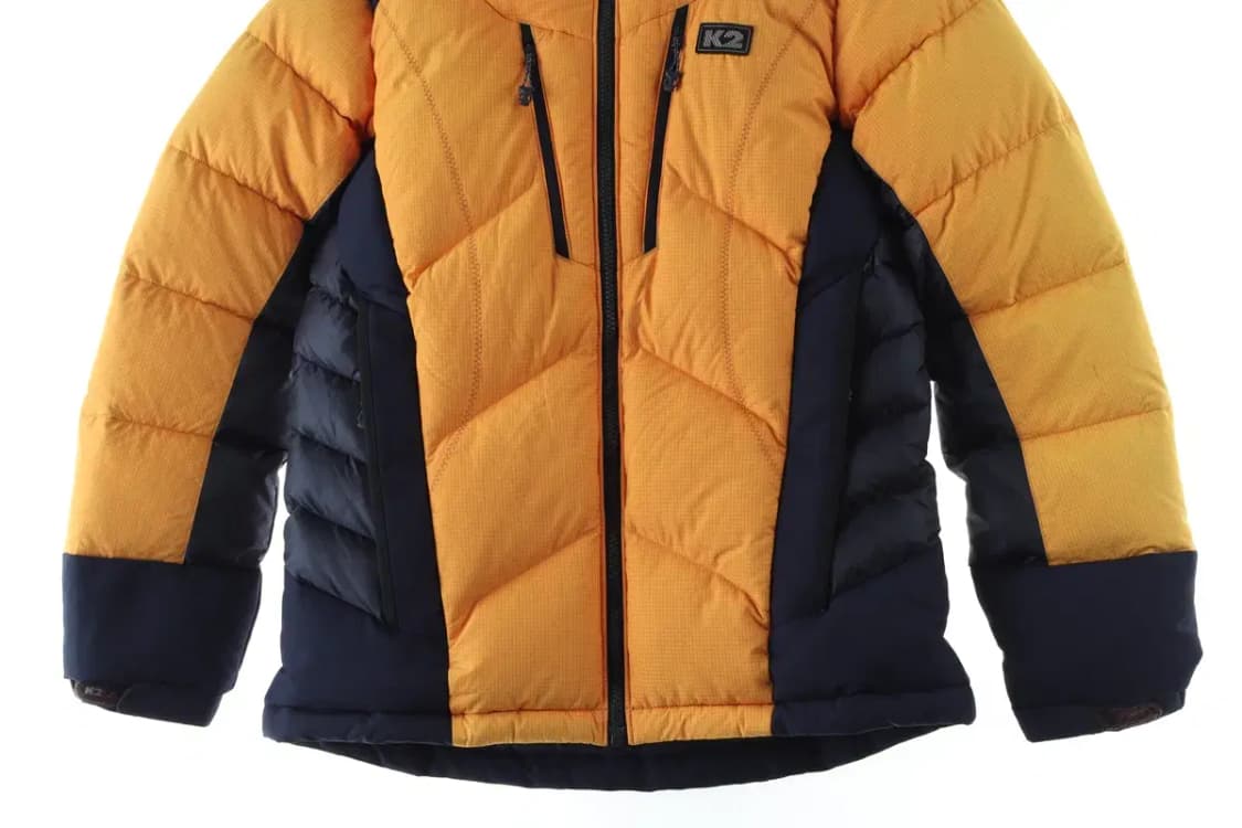 W(M-L) K2 케이투 패딩 점퍼자켓 대장급 덕다운 빵빵-16459 상품이미지4