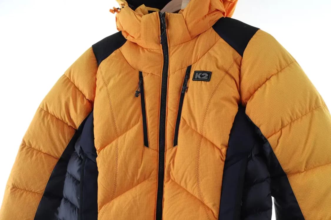 W(M-L) K2 케이투 패딩 점퍼자켓 대장급 덕다운 빵빵-16459 상품이미지5