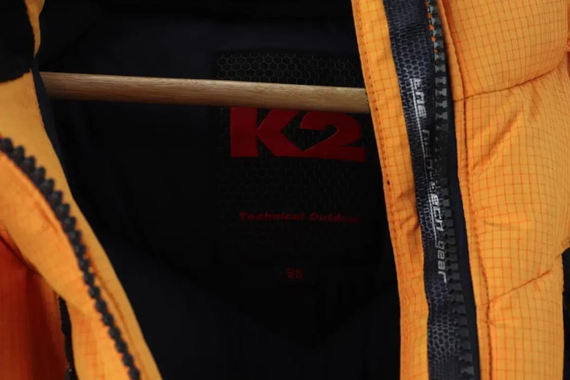 W(M-L) K2 케이투 패딩 점퍼자켓 대장급 덕다운 빵빵-16459 상품이미지6