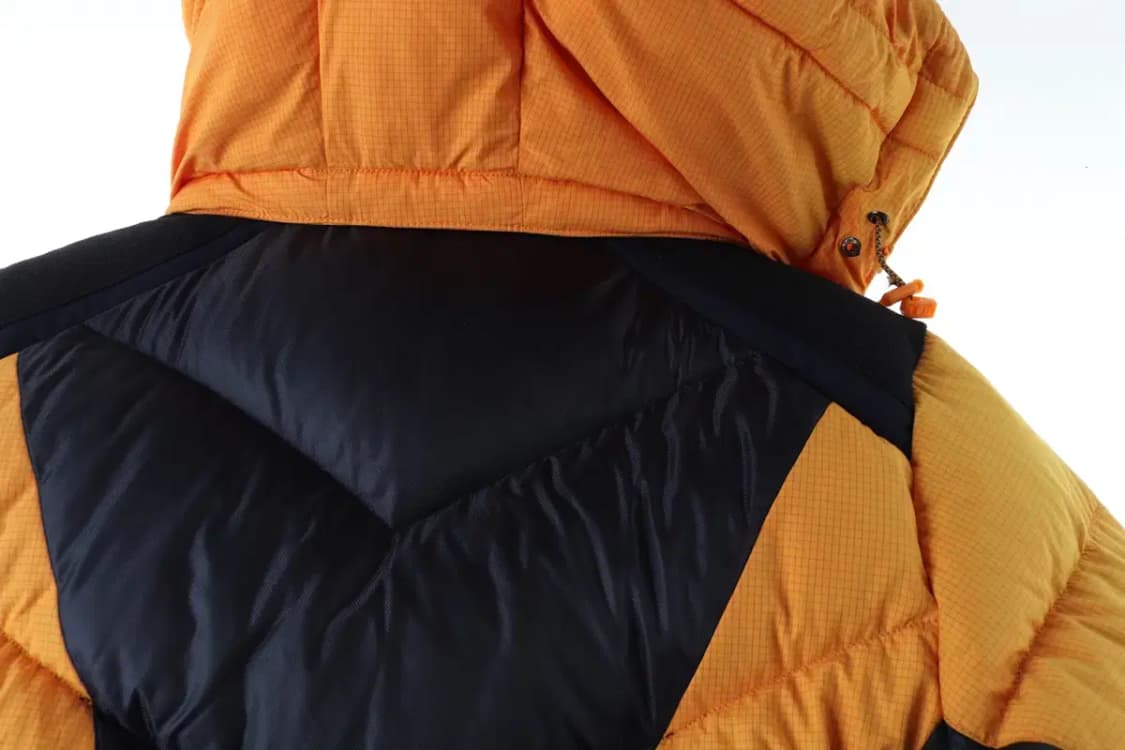 W(M-L) K2 케이투 패딩 점퍼자켓 대장급 덕다운 빵빵-16459 상품이미지9