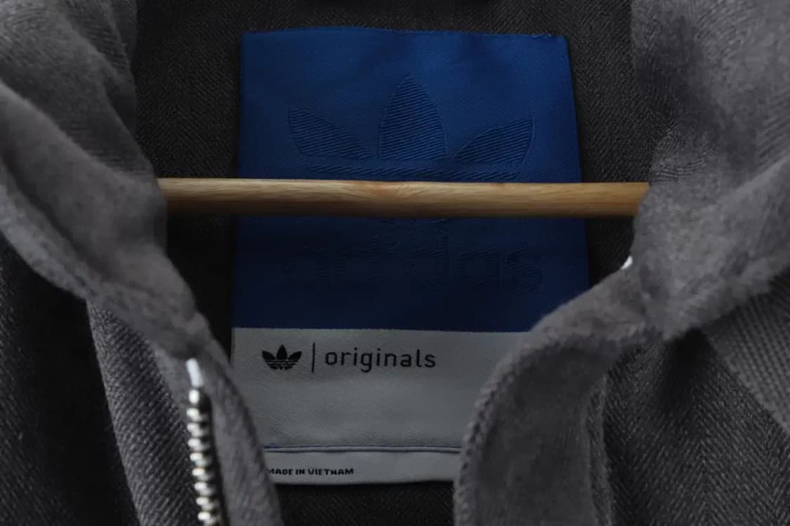 (M-L) 아디다스 패딩 점퍼자켓 4포켓 테크웨어 덕아운-1645C 상품이미지6