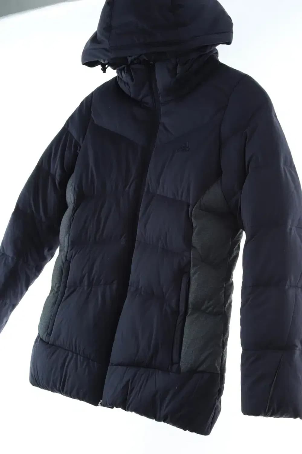 W(S) 아디다스 패딩 점퍼자켓 덕다운 빵빵 따뜻-1645F 상품이미지1