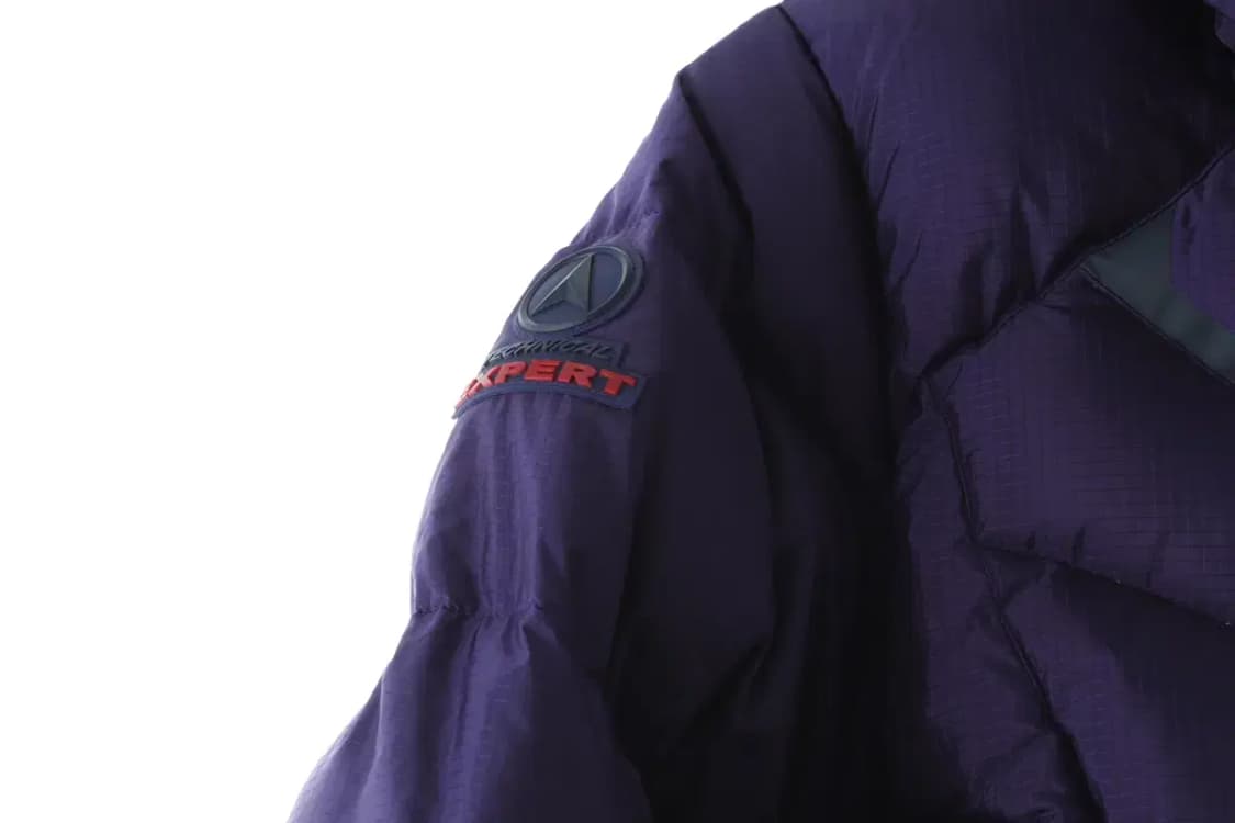 W(S) 코오롱스포츠 패딩 점퍼자켓 대장급 구스다운 희귀-16460 상품이미지5