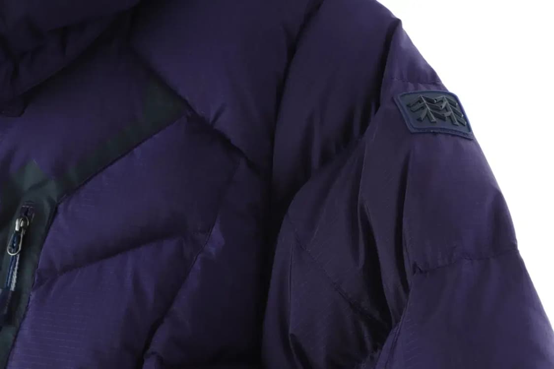 W(S) 코오롱스포츠 패딩 점퍼자켓 대장급 구스다운 희귀-16460 상품이미지6