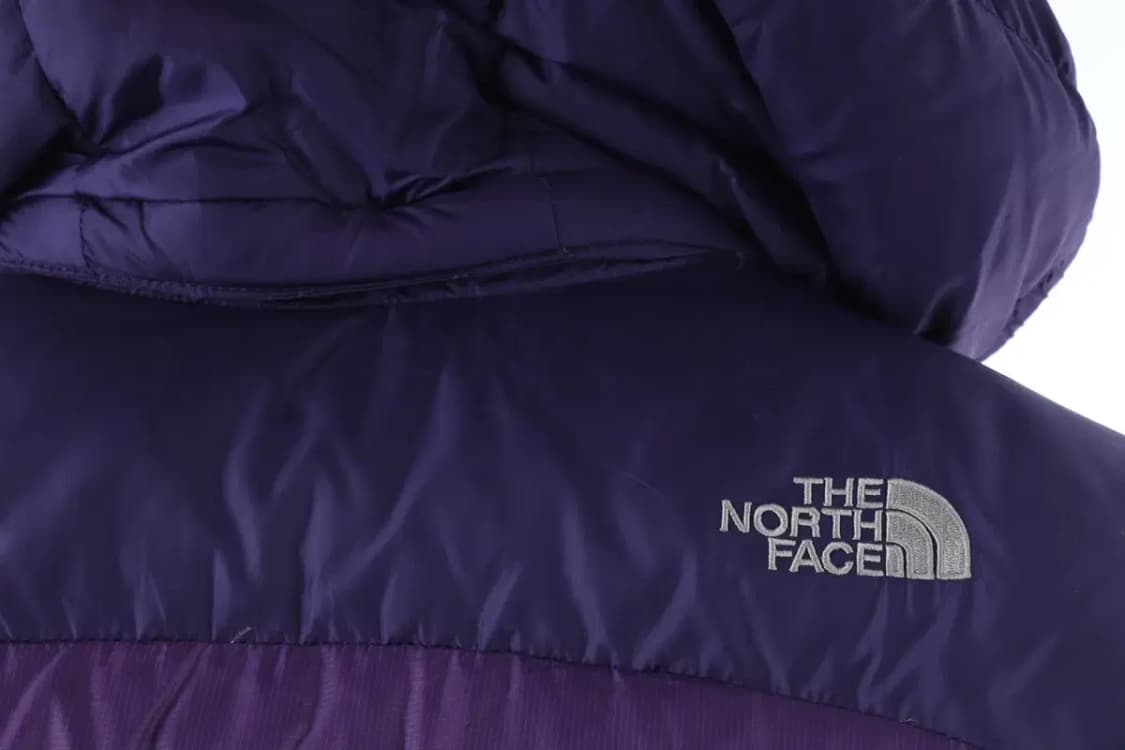 W(L) 노스페이스 패딩 점퍼자켓 눕시 퍼플 구스다운 빵빵-16463 상품이미지9