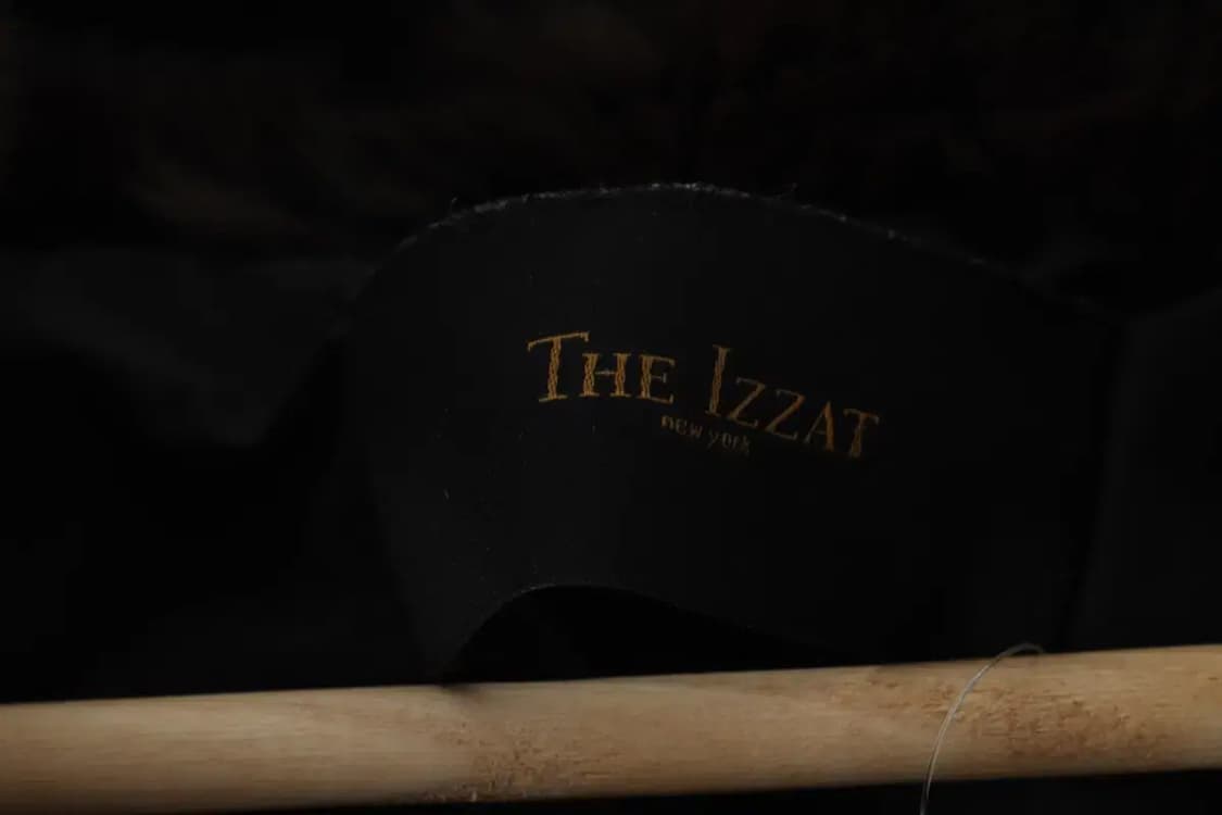 W(M) 더아이잗 패딩 점퍼자켓 털 따뜻 롱 블랙-16465 상품이미지5