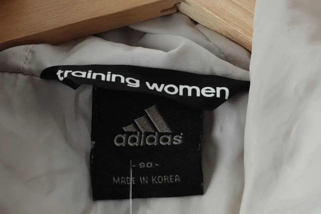 W(M) 아디다스 패딩 점퍼자켓 롱 덕다운 네이비 기능성-16468 상품이미지5