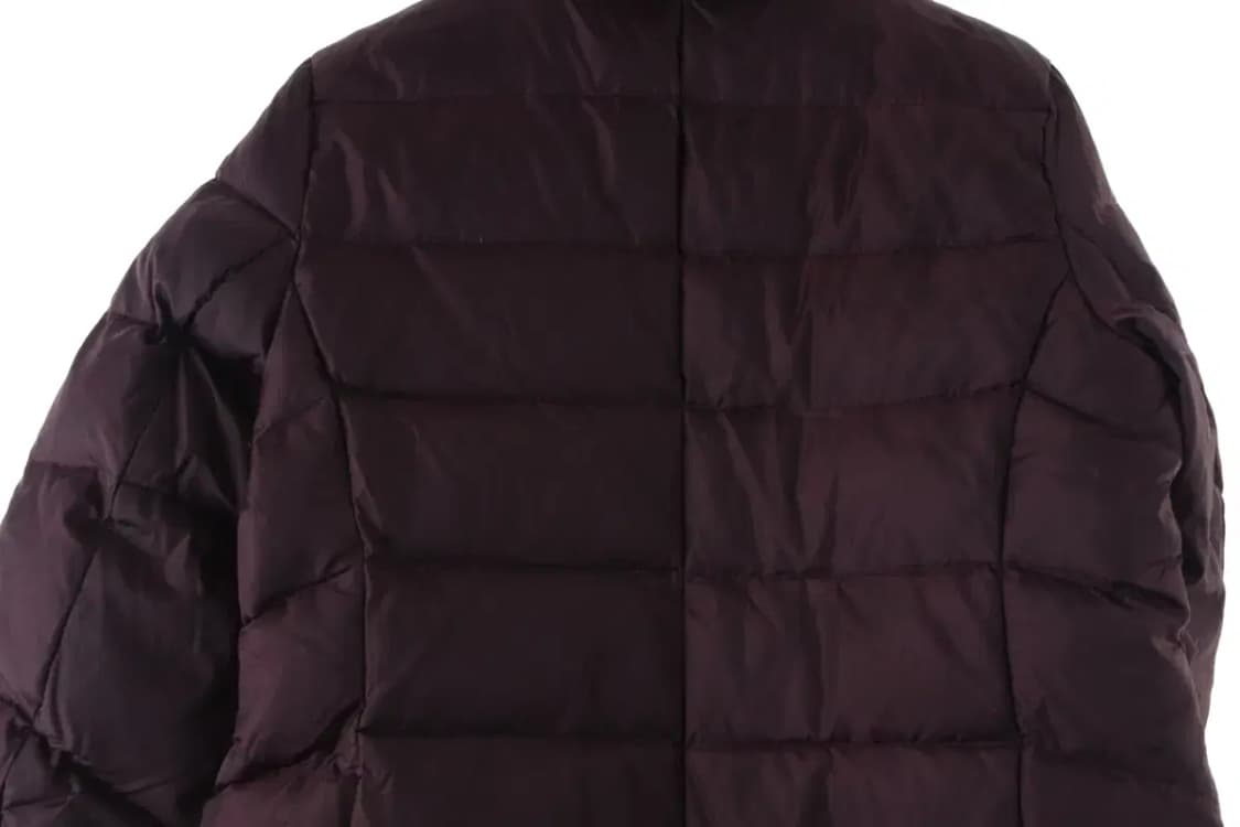 W(L-XL) 폴로 랄프로렌 패딩 점퍼자켓 빅사이즈 버건디-1646B 상품이미지7