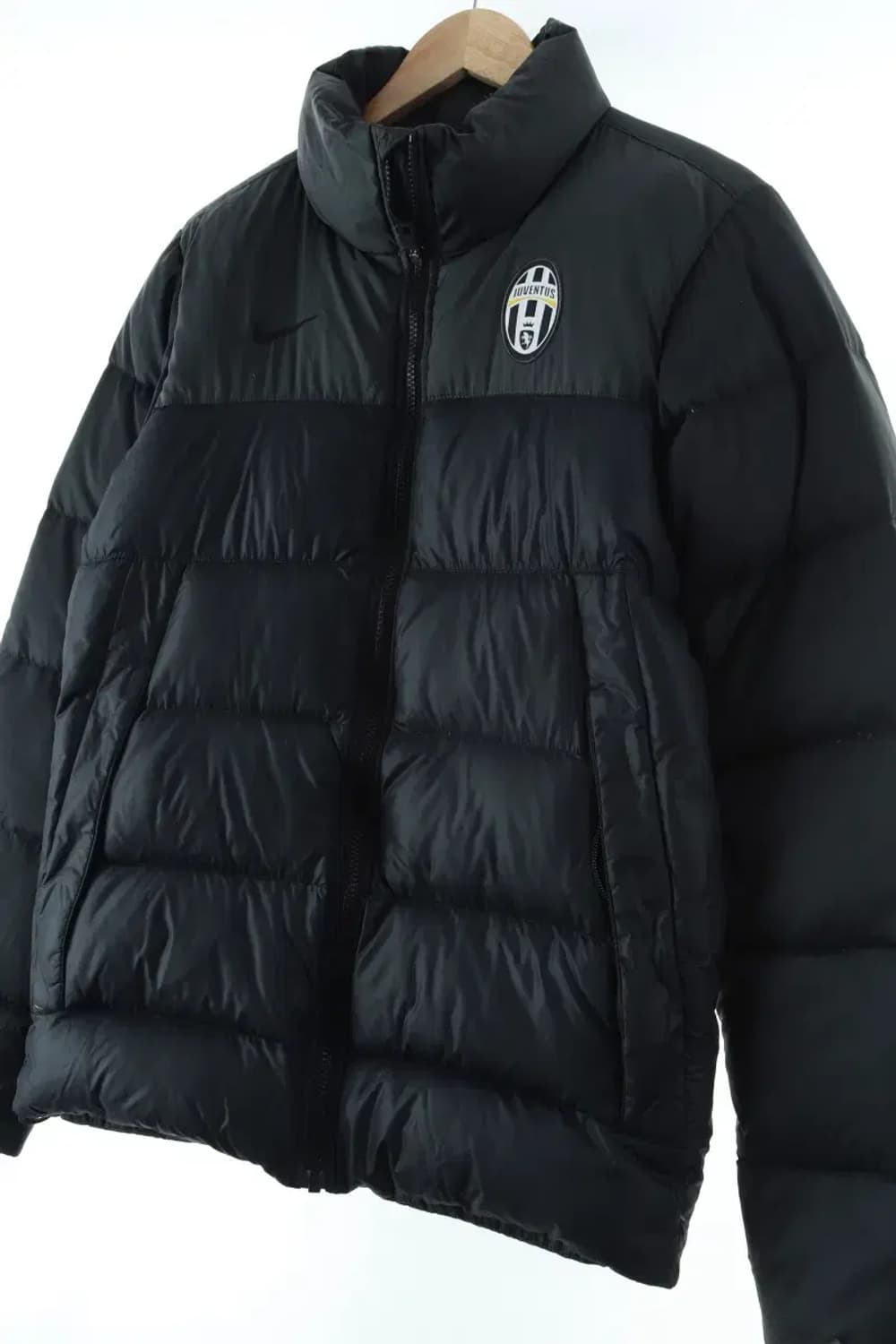 (S) 나이키 패딩 점퍼자켓 희귀 매물 유벤투스 덕다운-1646C 상품이미지1