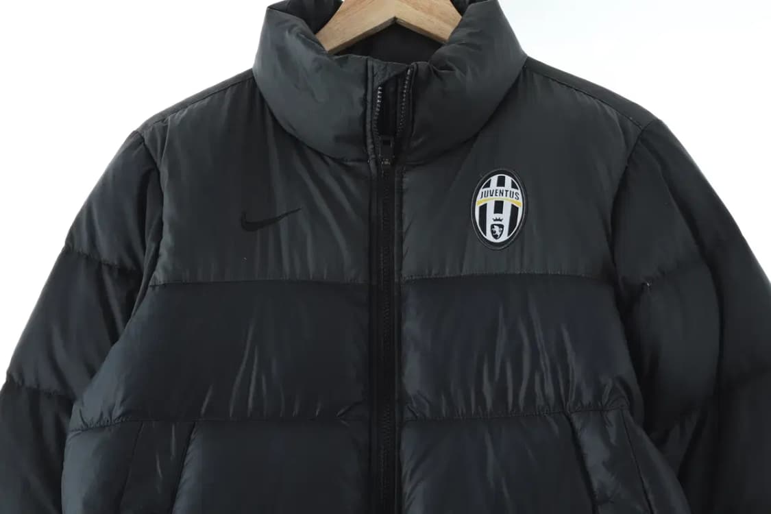 (S) 나이키 패딩 점퍼자켓 희귀 매물 유벤투스 덕다운-1646C 상품이미지3