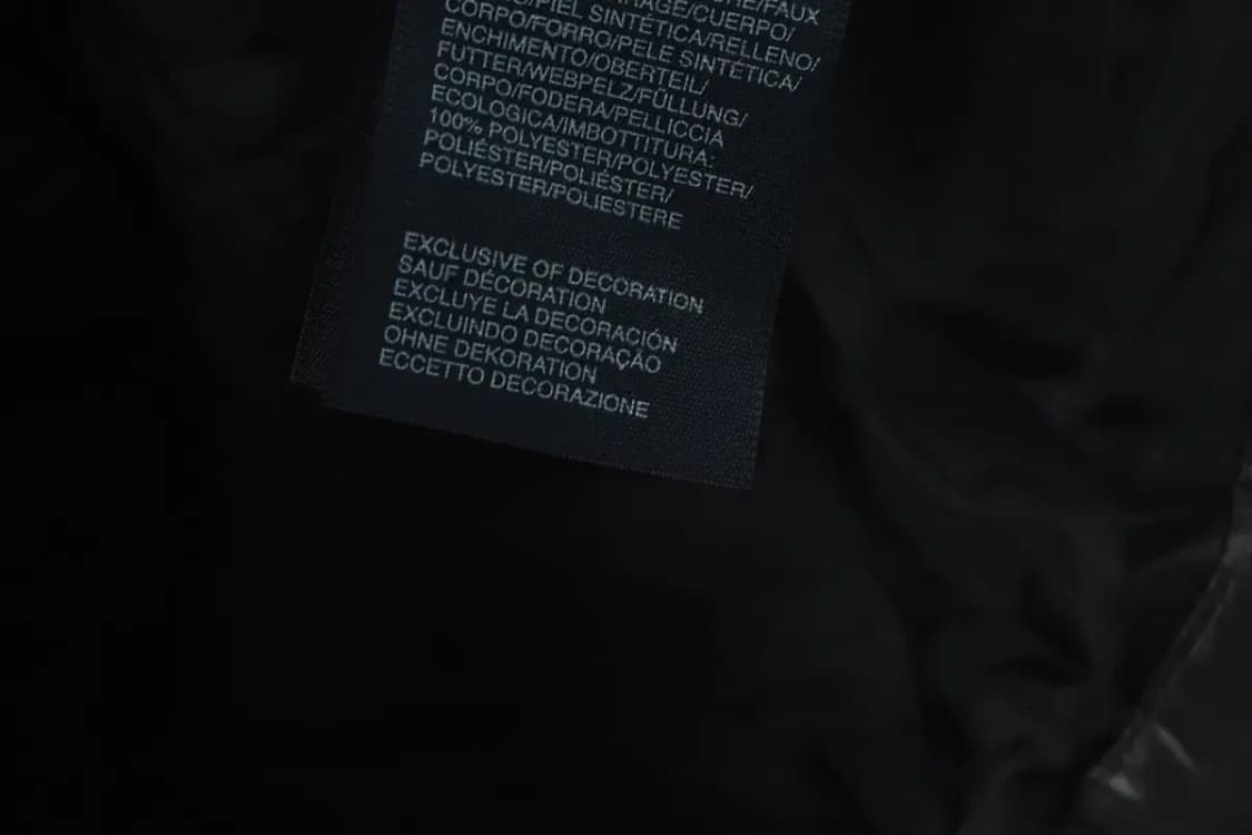 W(S-M) 타미힐피거 패딩 점퍼자켓 롱 경량 유광-16470 상품이미지6