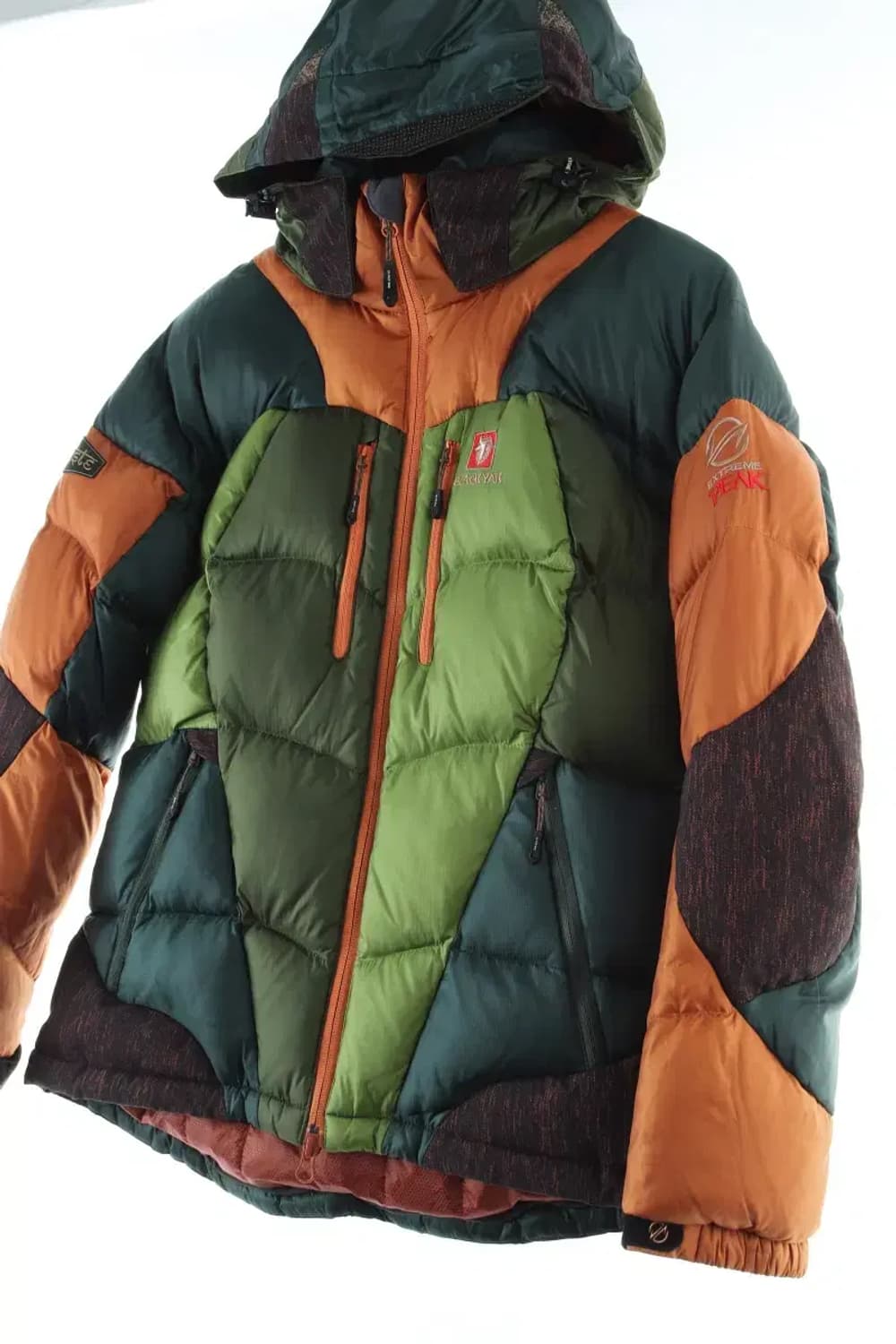 W(M) 블랙야크 패딩 점퍼자켓 대장 구스다운 빵빵 따뜻-16471 상품이미지1