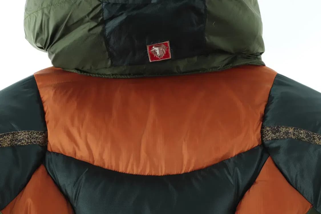 W(M) 블랙야크 패딩 점퍼자켓 대장 구스다운 빵빵 따뜻-16471 상품이미지2