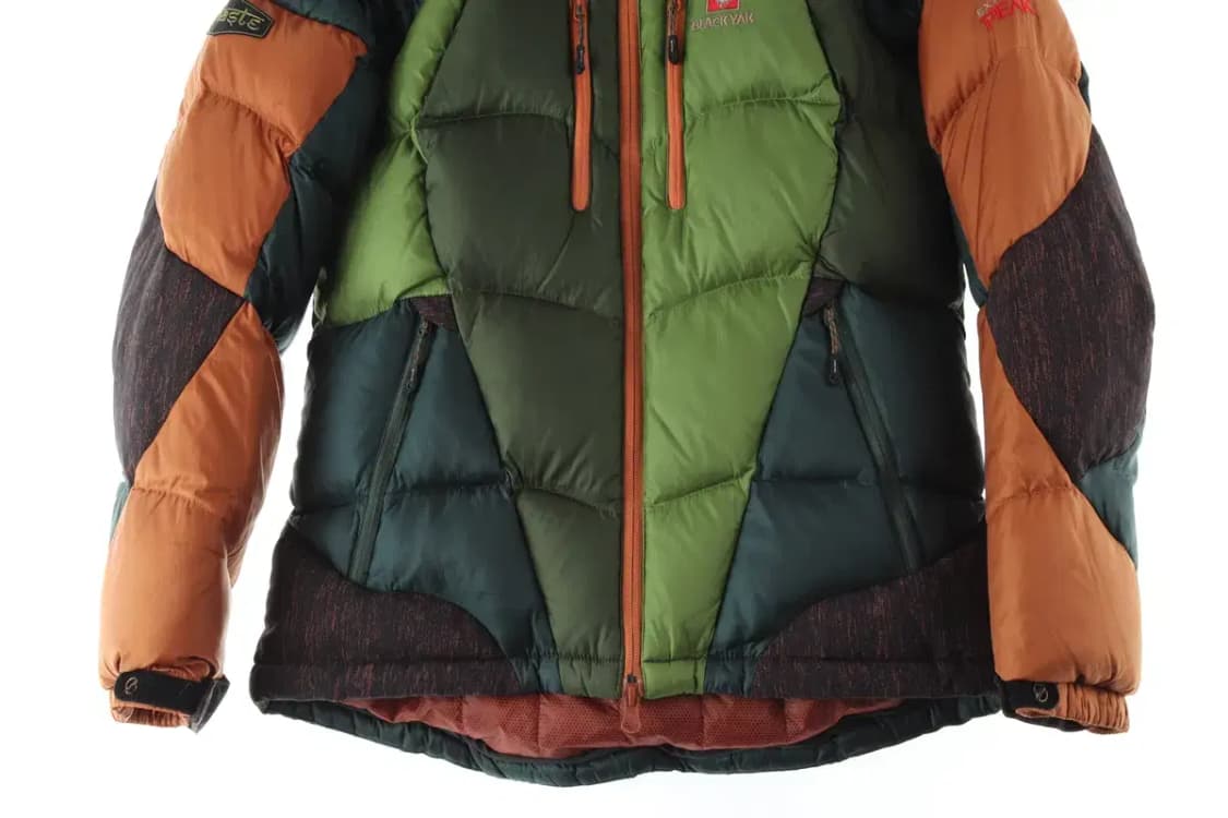 W(M) 블랙야크 패딩 점퍼자켓 대장 구스다운 빵빵 따뜻-16471 상품이미지5