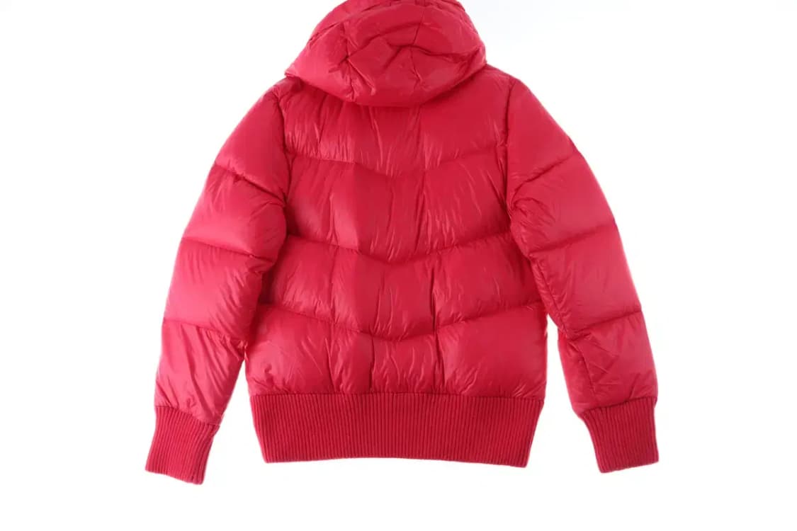 W(M) 나이키 패딩 점퍼자켓 딸기우유 Y2K 키치 덕다운-16472 상품이미지8