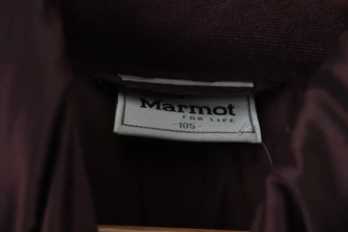 W(XL-2XL) 마모트 패딩 점퍼자켓 유행 Y2K 경량 롱-16473 상품이미지7