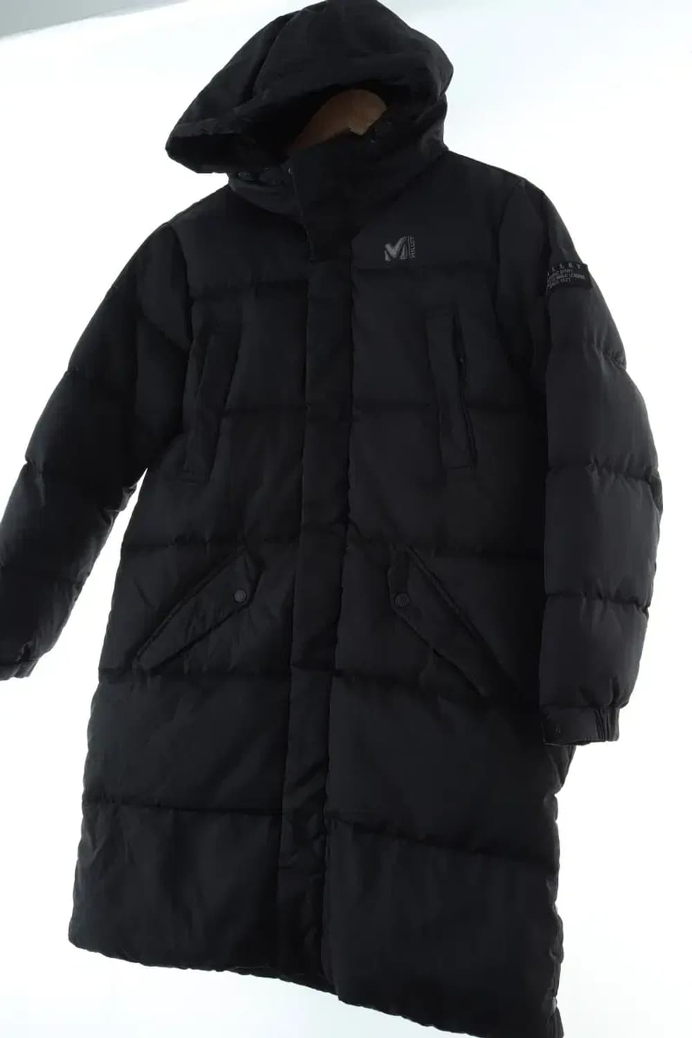 (F) 밀레 패딩 점퍼자켓 롱 아동 키즈 주니어 빵빵 덕다운-16475 상품이미지1