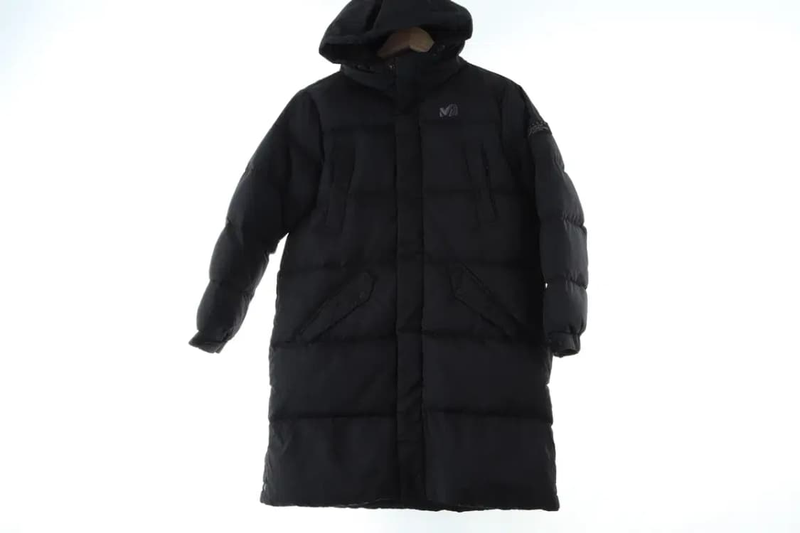 (F) 밀레 패딩 점퍼자켓 롱 아동 키즈 주니어 빵빵 덕다운-16475 상품이미지2