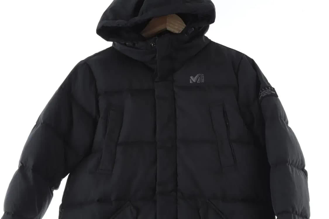 (F) 밀레 패딩 점퍼자켓 롱 아동 키즈 주니어 빵빵 덕다운-16475 상품이미지3