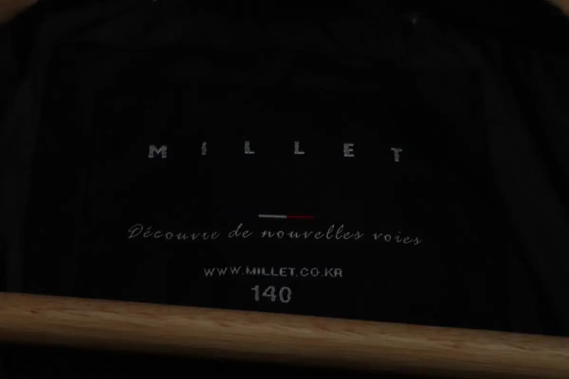 (F) 밀레 패딩 점퍼자켓 롱 아동 키즈 주니어 빵빵 덕다운-16475 상품이미지6