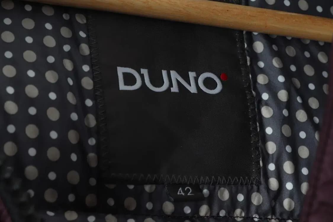 W(L-XL) 두노 패딩 점퍼자켓 롱 경량 고급 버건디-16476 상품이미지6