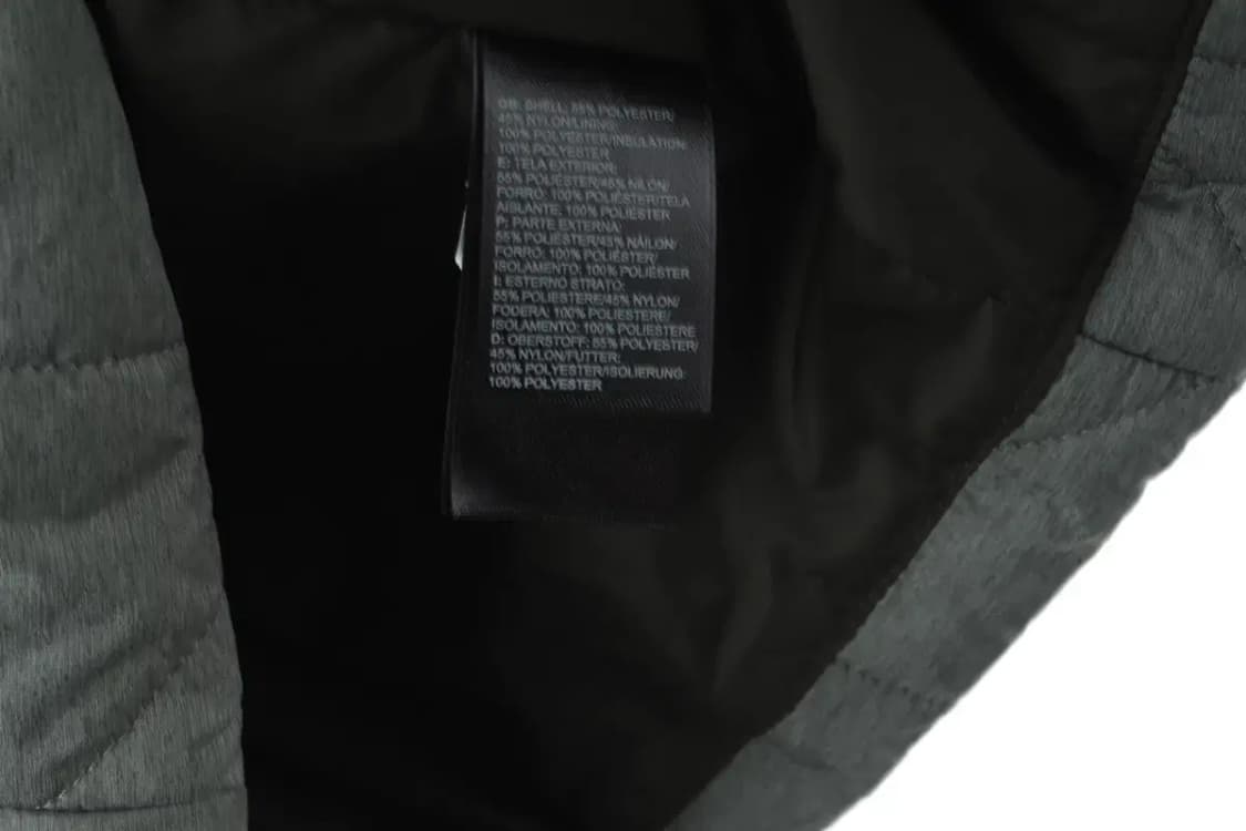 W(S-M) 노스페이스 패딩 점퍼자켓 퀼팅 롱 그레이 고급-16477 상품이미지7