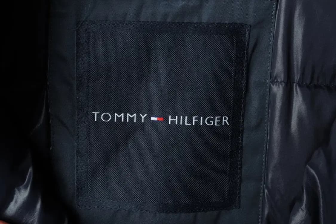 (XL-2XL) 타미힐피거 패딩 점퍼자켓 빅사이즈 네이비-1647A 상품이미지6