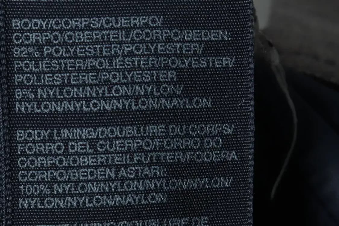 (S-M) 타미힐피거 패딩 점퍼자켓 네이비 올드스쿨-1647C 상품이미지8