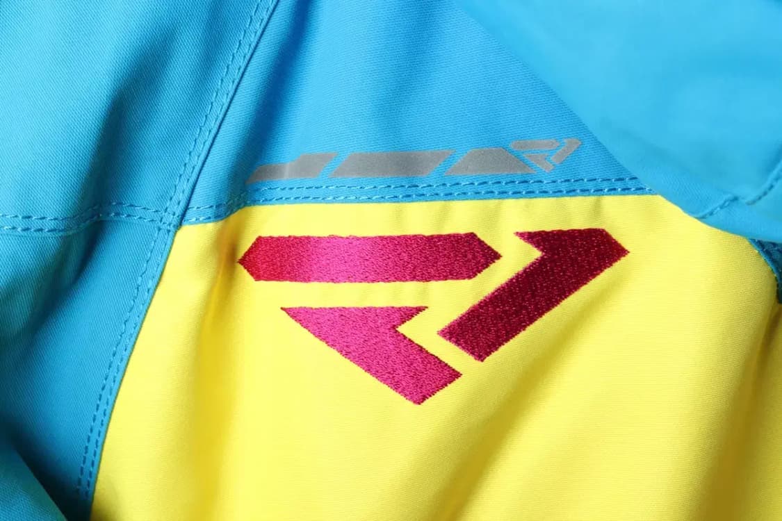 (L) 패딩 점퍼자켓 보드 스키 레이싱-1647E 상품이미지7