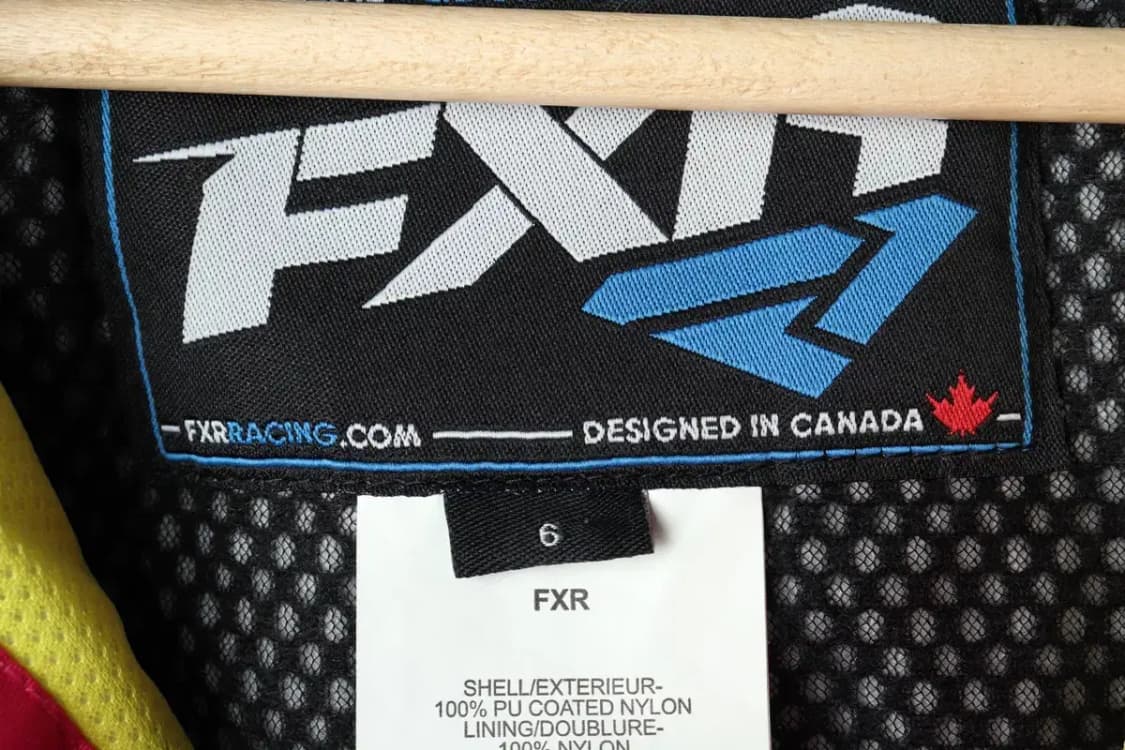 (L) 패딩 점퍼자켓 보드 스키 레이싱-1647E 상품이미지8