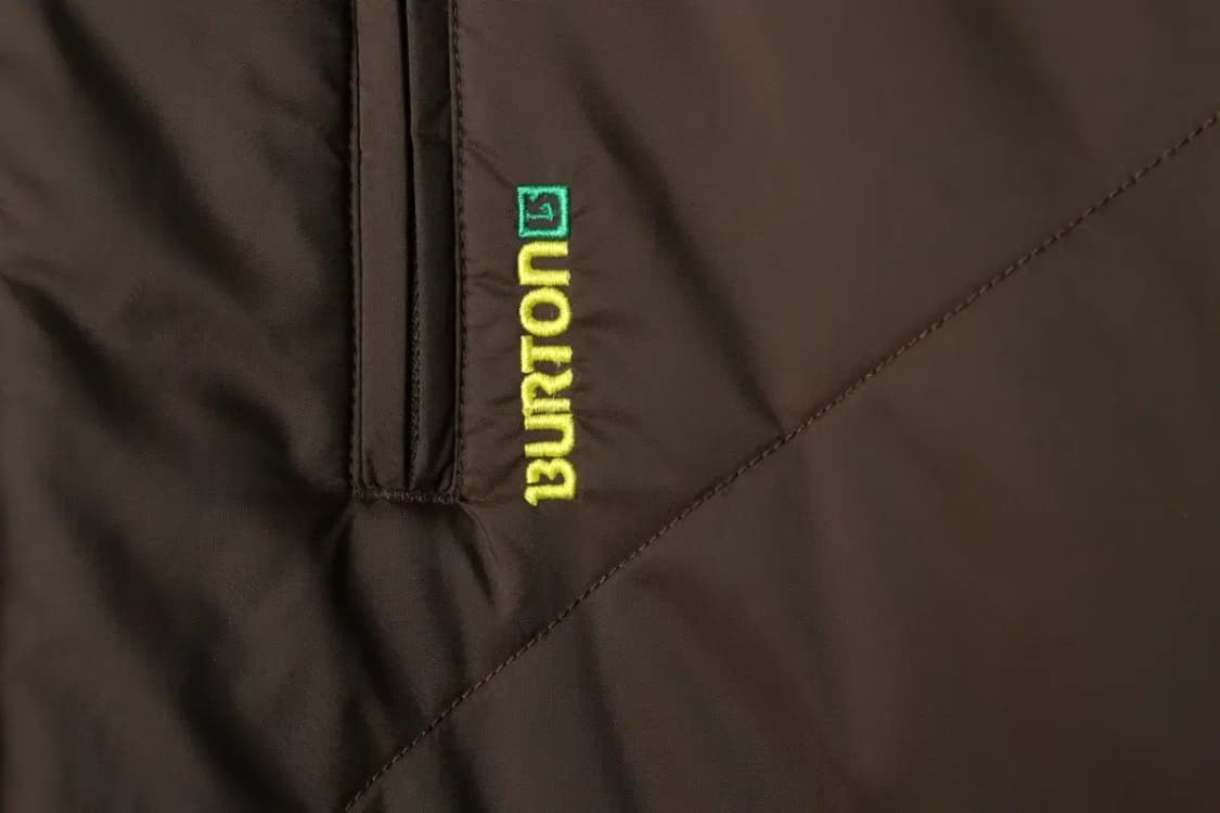 (L-XL) 버튼 패딩 점퍼자켓 보드복 스키복 올드스쿨-1647F 상품이미지5