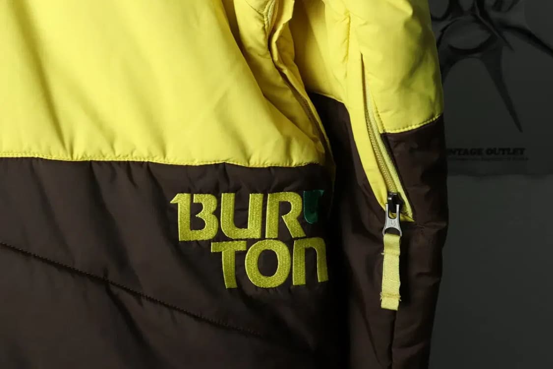 (L-XL) 버튼 패딩 점퍼자켓 보드복 스키복 올드스쿨-1647F 상품이미지6