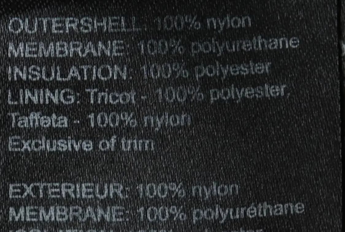 (L-XL) 버튼 패딩 점퍼자켓 보드복 스키복 올드스쿨-1647F 상품이미지8