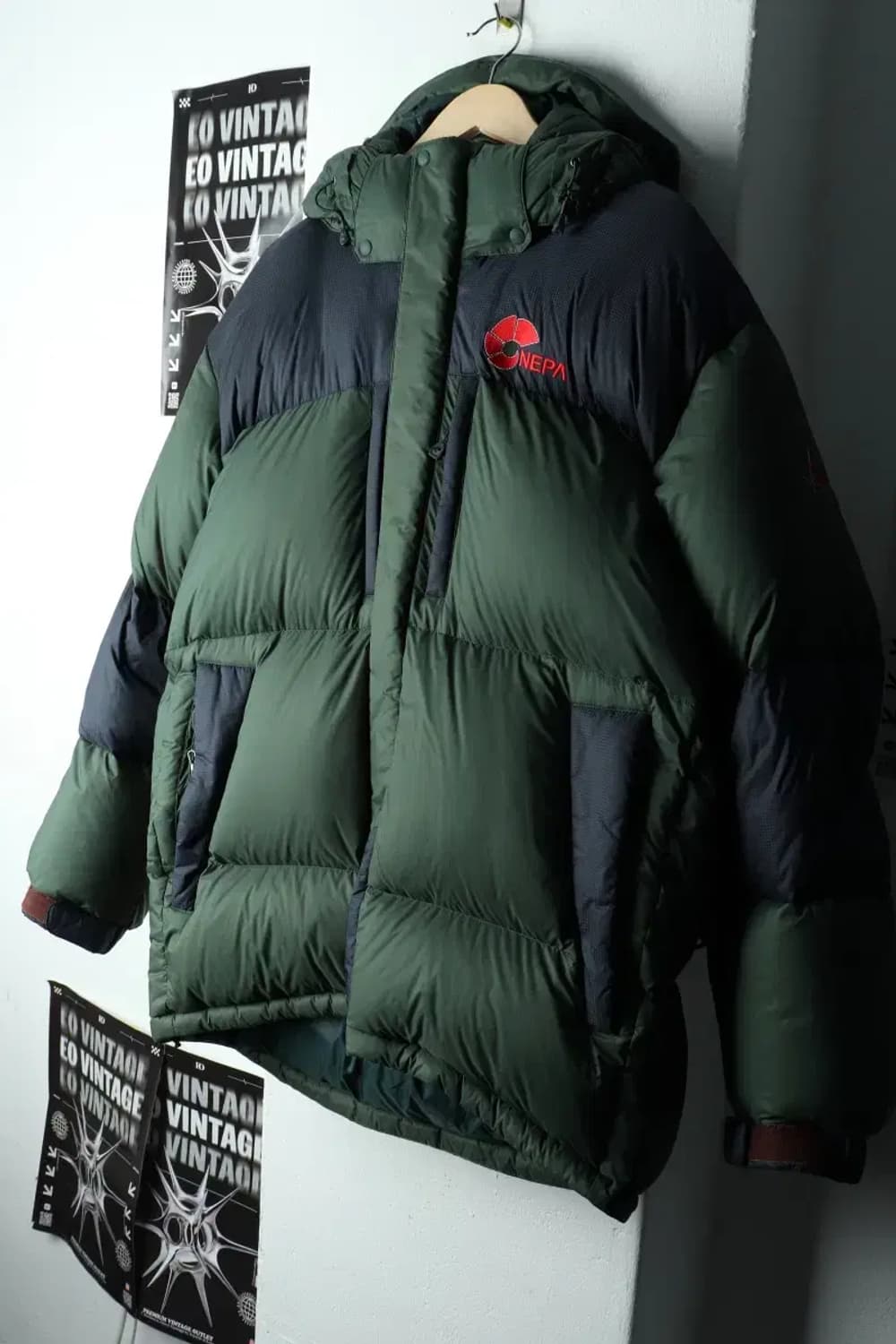 (2XL) 네파 패딩 점퍼자켓 빅사이즈 대장급 히말라야 빵빵-16480 상품이미지1