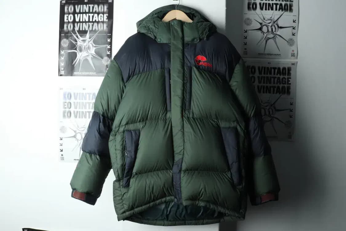 (2XL) 네파 패딩 점퍼자켓 빅사이즈 대장급 히말라야 빵빵-16480 상품이미지2