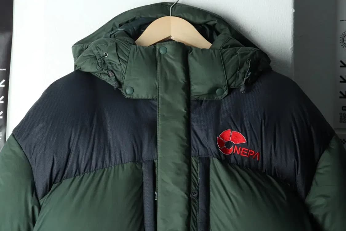 (2XL) 네파 패딩 점퍼자켓 빅사이즈 대장급 히말라야 빵빵-16480 상품이미지3