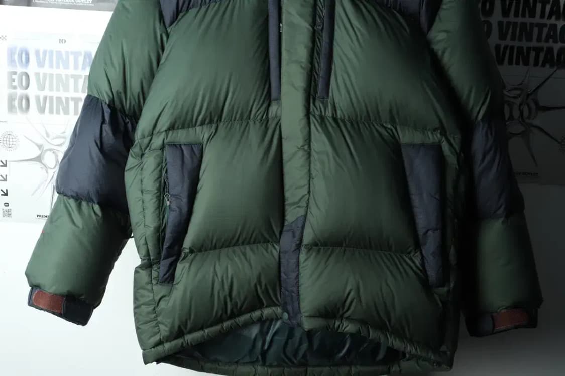 (2XL) 네파 패딩 점퍼자켓 빅사이즈 대장급 히말라야 빵빵-16480 상품이미지4