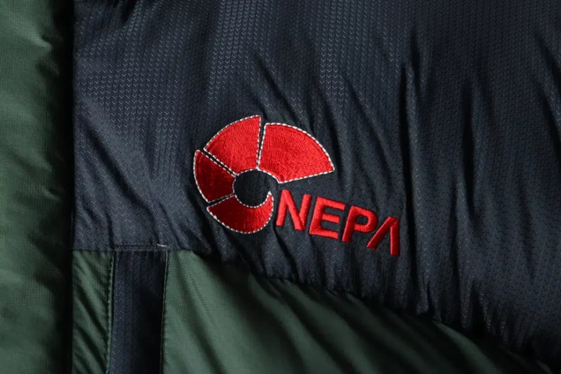 (2XL) 네파 패딩 점퍼자켓 빅사이즈 대장급 히말라야 빵빵-16480 상품이미지5